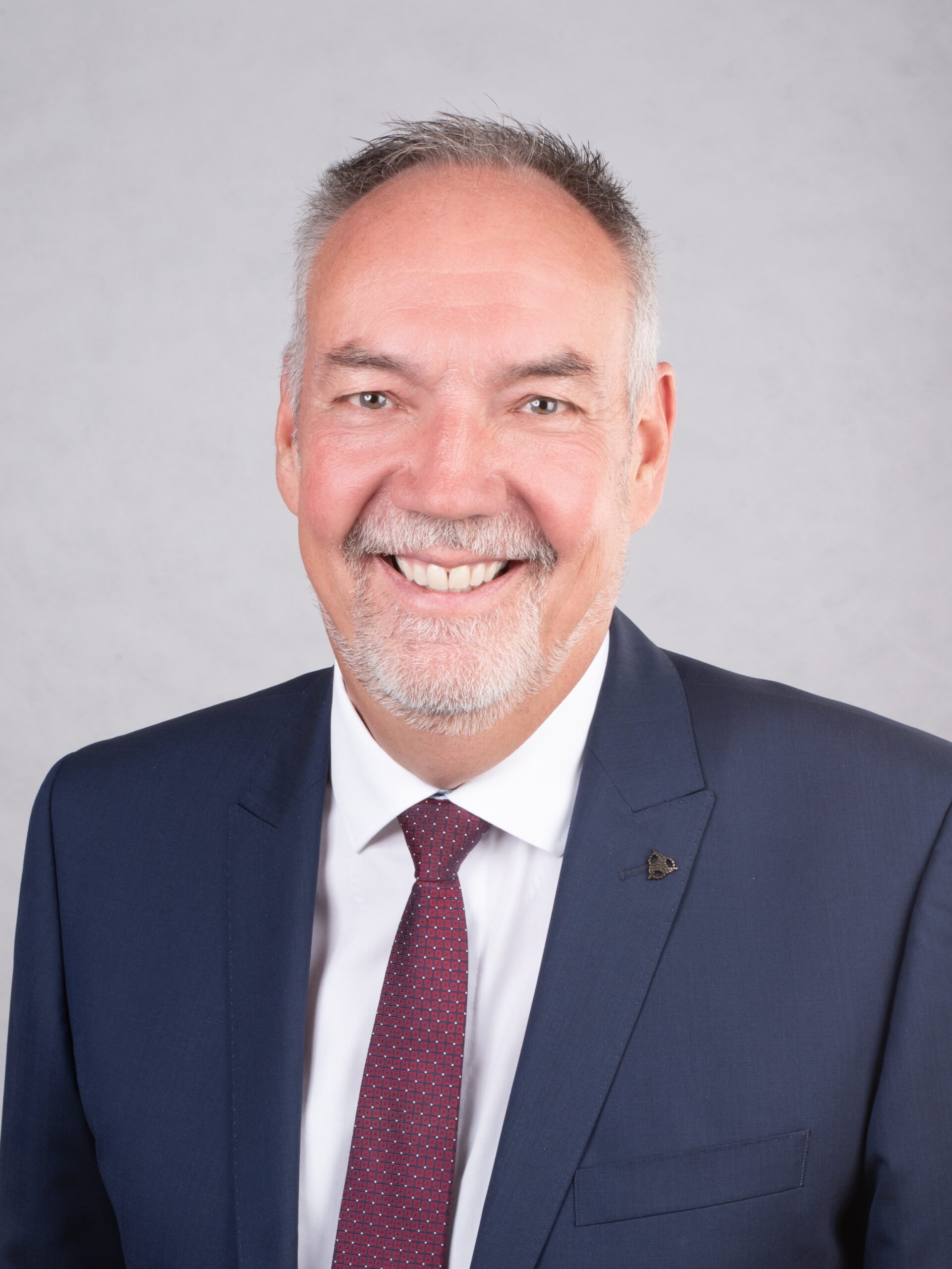 Bürgermeister Thomas Gneißl